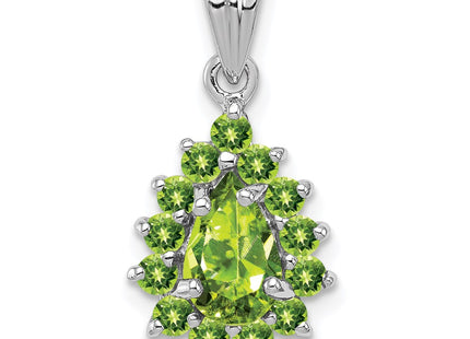 Sterling Silver Pendants Style QDX840 - Classique Jewelry Inc.