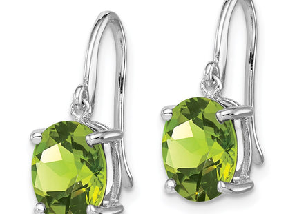 Sterling Silver Earrings Style QDX846 - Classique Jewelry Inc.