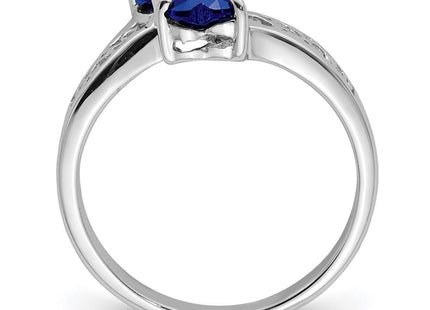 Sterling Silver Rings Style QDX848 - Classique Jewelry Inc.