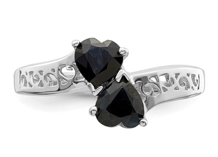 Sterling Silver Rings Style QDX848 - Classique Jewelry Inc.