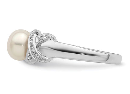 Sterling Silver Rings Style QDX851 - Classique Jewelry Inc.