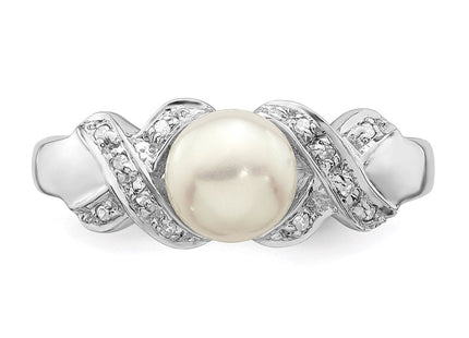 Sterling Silver Rings Style QDX851 - Classique Jewelry Inc.