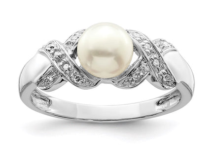 Sterling Silver Rings Style QDX851 - Classique Jewelry Inc.
