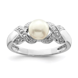 Sterling Silver Rings Style QDX851 - Classique Jewelry Inc.