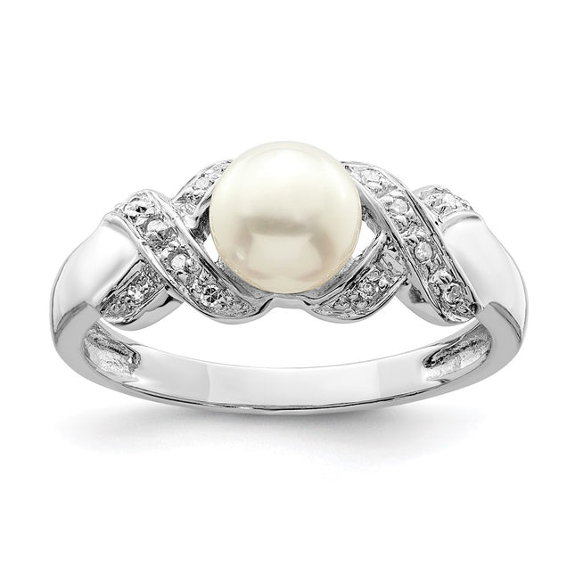 Sterling Silver Rings Style QDX851 - Classique Jewelry Inc.