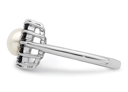 Sterling Silver Rings Style QDX852 - Classique Jewelry Inc.