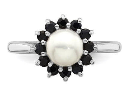 Sterling Silver Rings Style QDX852 - Classique Jewelry Inc.