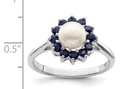Sterling Silver Rings Style QDX852 - Classique Jewelry Inc.