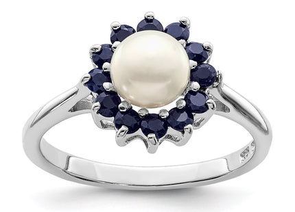 Sterling Silver Rings Style QDX852 - Classique Jewelry Inc.