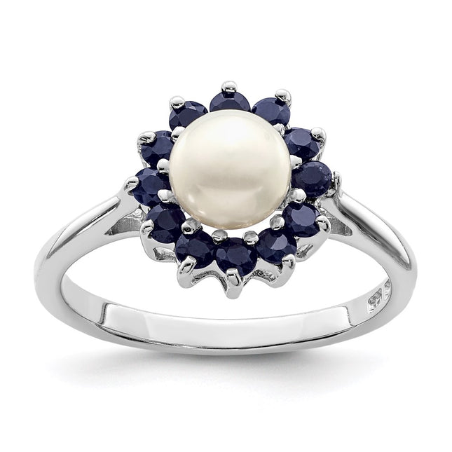 Sterling Silver Rings Style QDX852 - Classique Jewelry Inc.