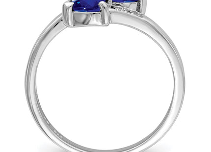 Sterling Silver Rings Style QDX856 - Classique Jewelry Inc.