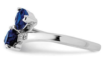Sterling Silver Rings Style QDX856 - Classique Jewelry Inc.