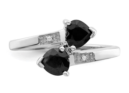 Sterling Silver Rings Style QDX856 - Classique Jewelry Inc.