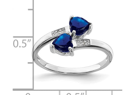 Sterling Silver Rings Style QDX856 - Classique Jewelry Inc.
