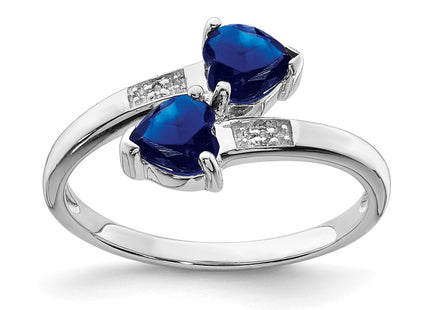 Sterling Silver Rings Style QDX856 - Classique Jewelry Inc.