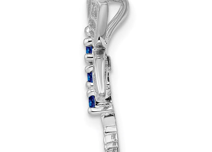Sterling Silver Pendants Style QDX862 - Classique Jewelry Inc.