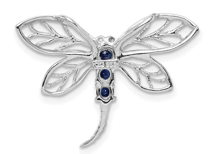 Sterling Silver Pendants Style QDX862 - Classique Jewelry Inc.