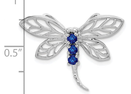 Sterling Silver Pendants Style QDX862 - Classique Jewelry Inc.