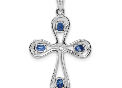 Sterling Silver Pendants Style QDX863 - Classique Jewelry Inc.