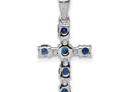 Sterling Silver Pendants Style QDX864 - Classique Jewelry Inc.