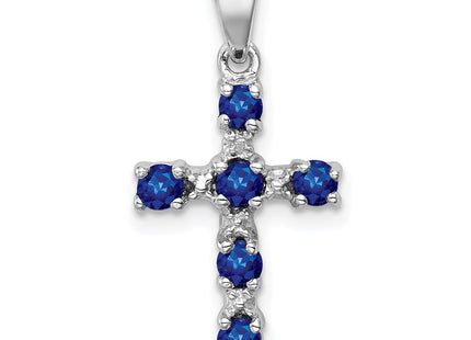 Sterling Silver Pendants Style QDX864 - Classique Jewelry Inc.