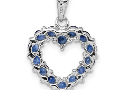 Sterling Silver Pendants Style QDX868 - Classique Jewelry Inc.