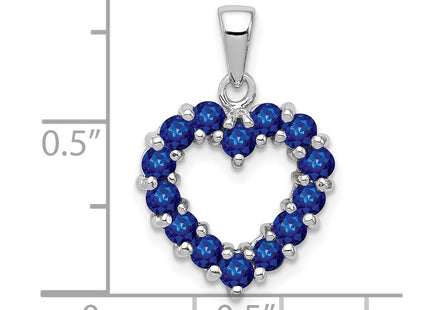 Sterling Silver Pendants Style QDX868 - Classique Jewelry Inc.