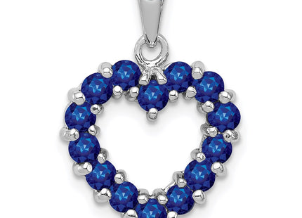 Sterling Silver Pendants Style QDX868 - Classique Jewelry Inc.