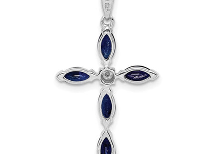 Sterling Silver Pendants Style QDX869 - Classique Jewelry Inc.