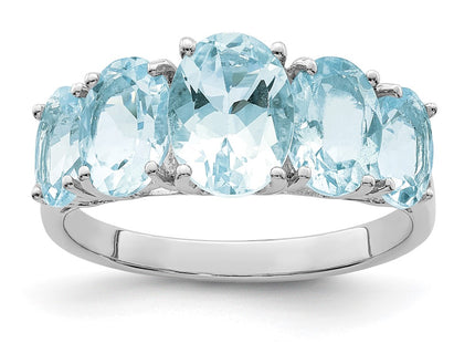 Sterling Silver Rings Style QDX870 - Classique Jewelry Inc.