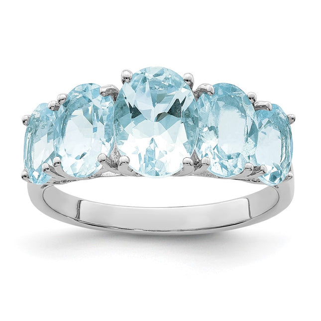 Sterling silver ring