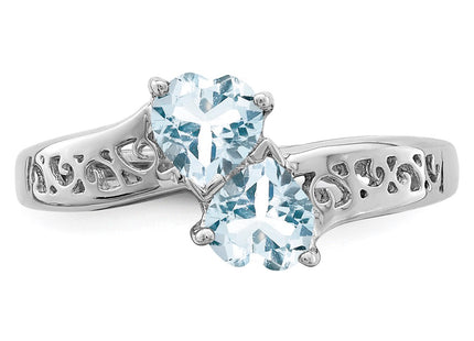 Sterling Silver Rings Style QDX871 - Classique Jewelry Inc.