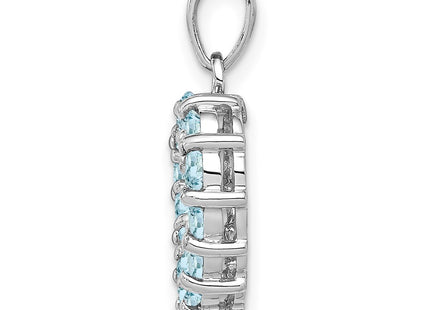 Sterling Silver Pendants Style QDX883 - Classique Jewelry Inc.