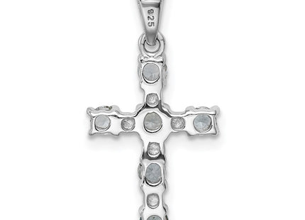 Sterling Silver Pendants Style QDX888 - Classique Jewelry Inc.