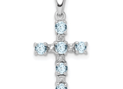 Sterling Silver Pendants Style QDX888 - Classique Jewelry Inc.