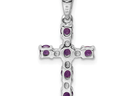 Sterling Silver Pendants Style QDX898 - Classique Jewelry Inc.