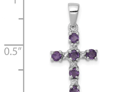 Sterling Silver Pendants Style QDX898 - Classique Jewelry Inc.