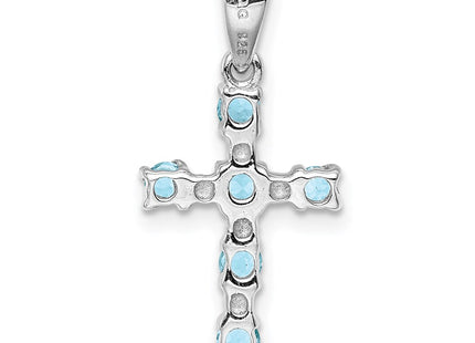 Sterling Silver Pendants Style QDX899 - Classique Jewelry Inc.