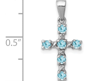 Sterling Silver Pendants Style QDX899 - Classique Jewelry Inc.