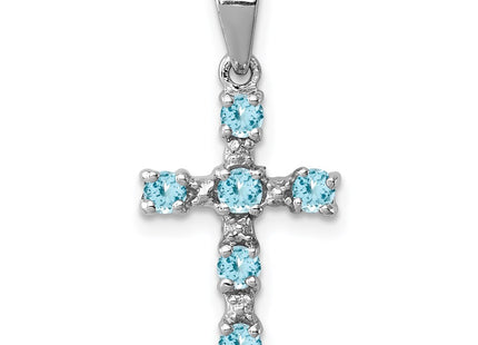 Sterling Silver Pendants Style QDX899 - Classique Jewelry Inc.