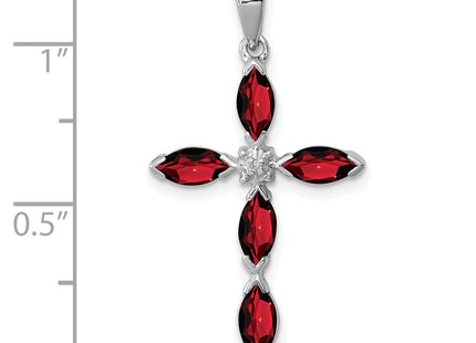 Sterling Silver Pendants Style QDX904 - Classique Jewelry Inc.