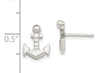 Sterling Silver Earrings Style QE100 - Classique Jewelry Inc.