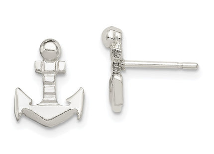 Sterling Silver Earrings Style QE100 - Classique Jewelry Inc.