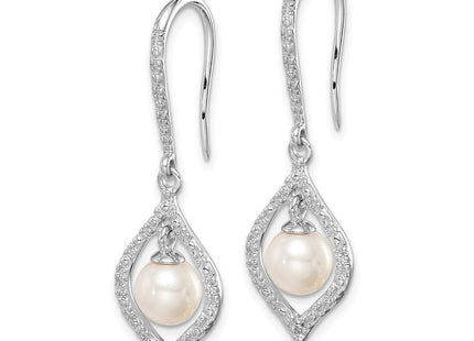 Sterling Silver Jewelry Style QE10319 - Classique Jewelry Inc.