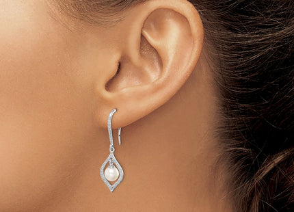 Sterling Silver Jewelry Style QE10319 - Classique Jewelry Inc.