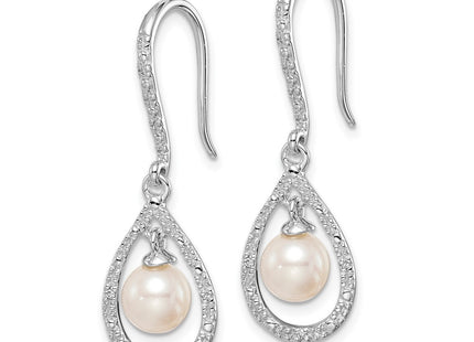 Sterling Silver Jewelry Style QE10320 - Classique Jewelry Inc.