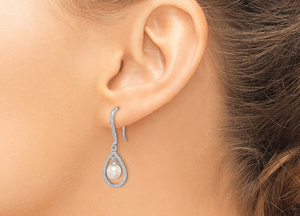 Sterling Silver Jewelry Style QE10320 - Classique Jewelry Inc.