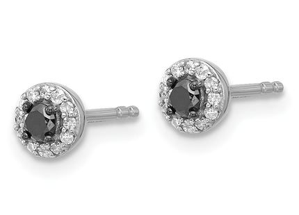 Sterling Silver Earrings Style QE10839 - Classique Jewelry Inc.