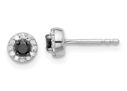 Sterling Silver Earrings Style QE10839 - Classique Jewelry Inc.
