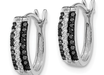 Sterling Silver Earrings Style QE10920 - Classique Jewelry Inc.